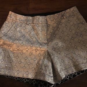 Lane Bryant size 20 sparkle shorts
